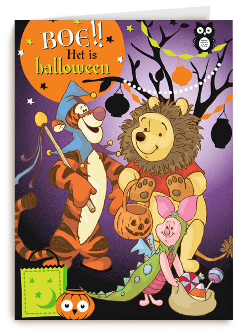 boe het is halloween