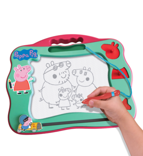 Peppa Pig magnetisch tekenbord