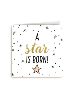 a pink star is born