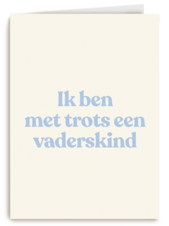 vaderdag kaart andc vaderskind