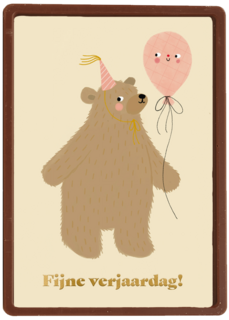 Eef Lillemor Beer verjaardag