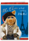 miss piggy in parijs
