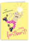 van werkpaard naar feestbeest