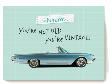 vintage
