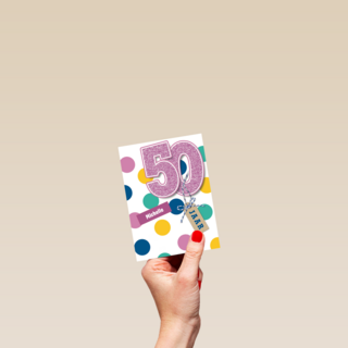 verjaardag leeftijden 50 jaar