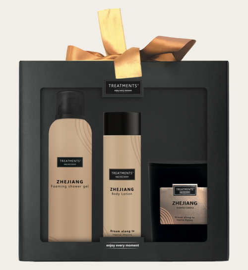 Treatments Cadeauset Lovely Zhejiang