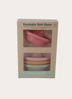 Little Dutch Bad Bootjes Roze