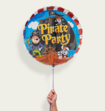 Ballon Pirate Party Multi