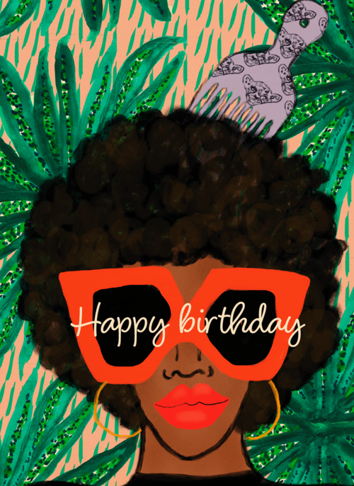 Happy Birthday Bouffants and Broken Hearts