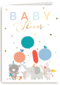 Babyshower Dierenfeest
