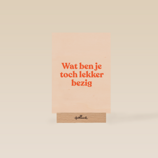 goed gedaan kaart andc wat ben je toch lekker bezig