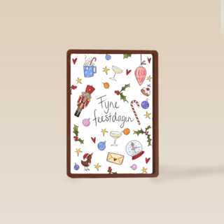 Matia Fijne Feestdagen