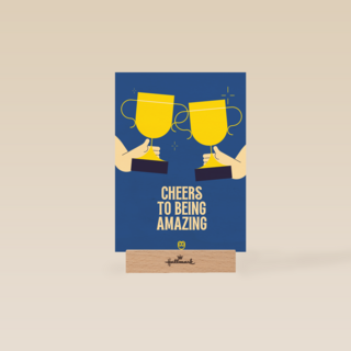 Cheers to being amazing Guts Gusto