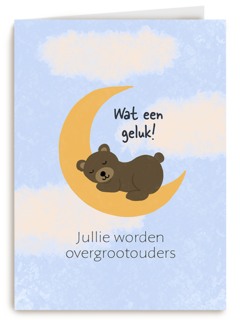 Zwangerschap Wat Een Geluk Overgrootouders