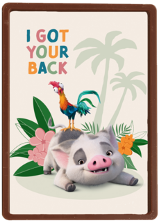 Disney Vaiana I Got Your Back