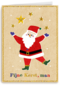 Kinderpostzegels - Kerstman