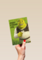 Shrek Jarig Stinkend Leuk