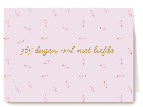 365 dagen vol met liefde