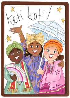 Matia Studio Keti Koti