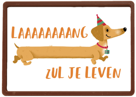 laaaaaang zul je leven