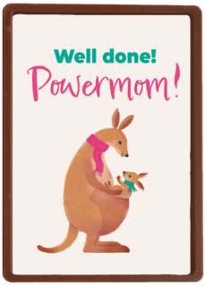 Well done powermom