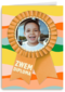 zwemdiploma fotokaart lintje