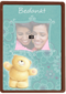 fotokaart forever friends bedankt bedankt