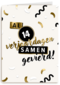 al heel wat verjaardagen samen gevierd