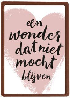 zwangerschap moeilijke momenten een wonder dat niet mocht blijven