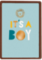 Leeuw it is a boy