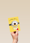 Zomaar kaart Minions