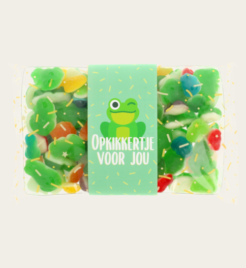 Brievenbus Snoep Een Opkikker Voor Jou