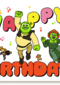 Shrek Happy Birthday