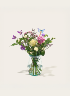 Brievenbusbloemen Marjolein Bastin