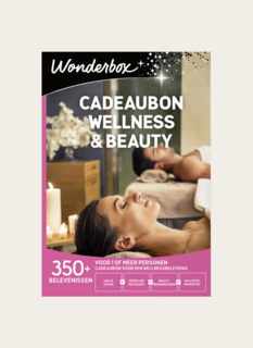 Wonderbox Wellness & Beauty Cadeaubon 