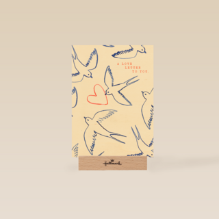 A love letter to you