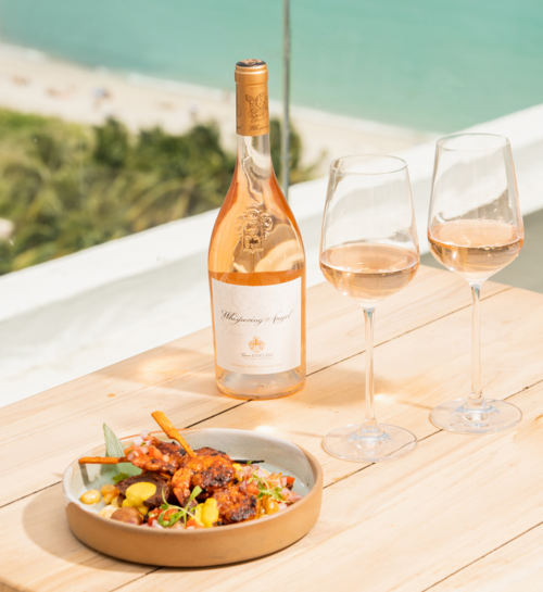 Whispering Angel Chateau Esclans Provence Rose