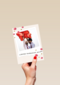 valentijnskaart foto liefde overwint alles