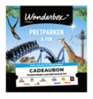 Wonderbox Pretparken & Fun Cadeaubon 