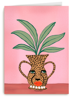 Tijgervaas Bouffants and Broken Hearts