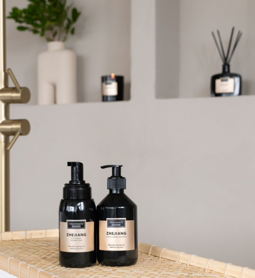 Treatments Cadeauset Lovely Zhejiang