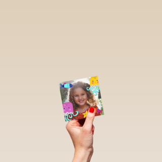 zwemdiploma fotokaart visen kwallen