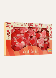 Brievenbus Veel Liefs