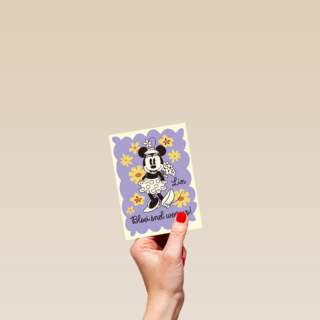 Disney Beterschap Bloei Snel Weer Op