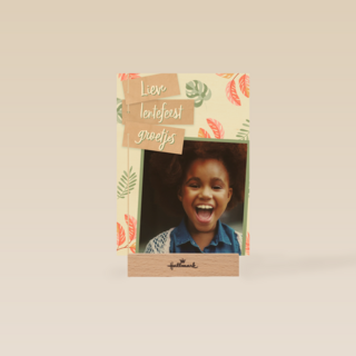 Lieve Lentefeest Groetjes