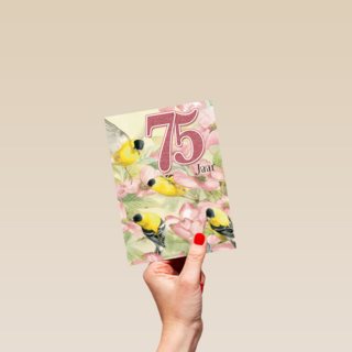verjaardag leeftijden marjolein bastin 75