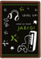 level up want je bent jarig