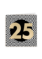 hoera 25 jaar