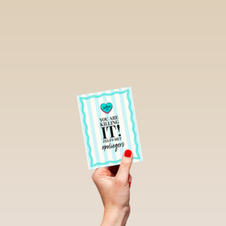 Menopauze You Are Killing It