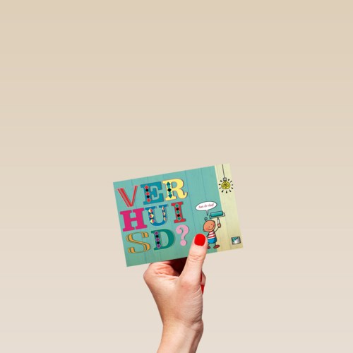 smile kaart verhuisd